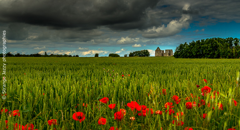 Abbaye des Châteliers
