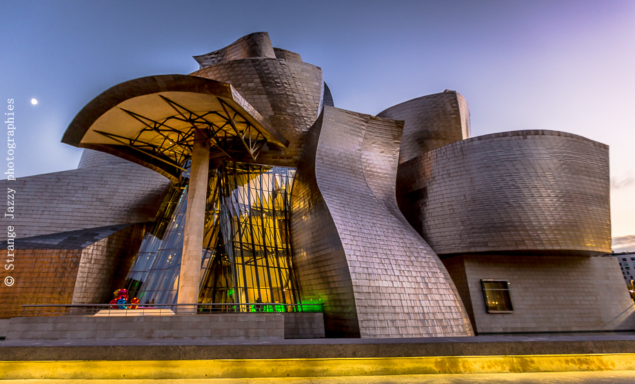 Guggenheim Bilbao