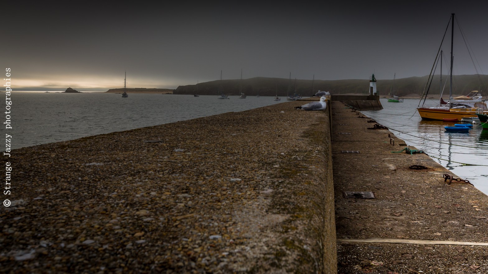 Houat, île du&nbsp;Ponant