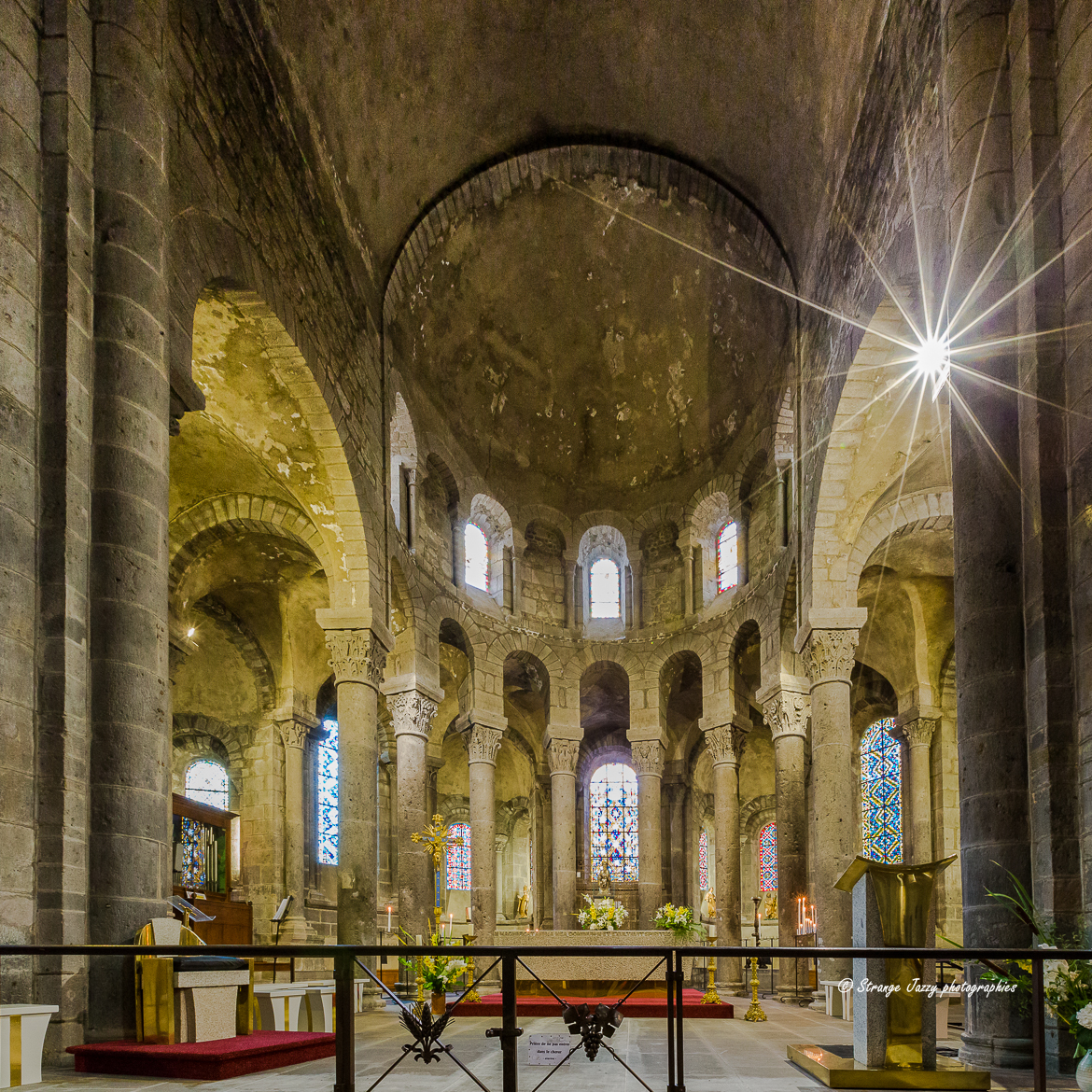 Notre Dame d&rsquo;Orcival