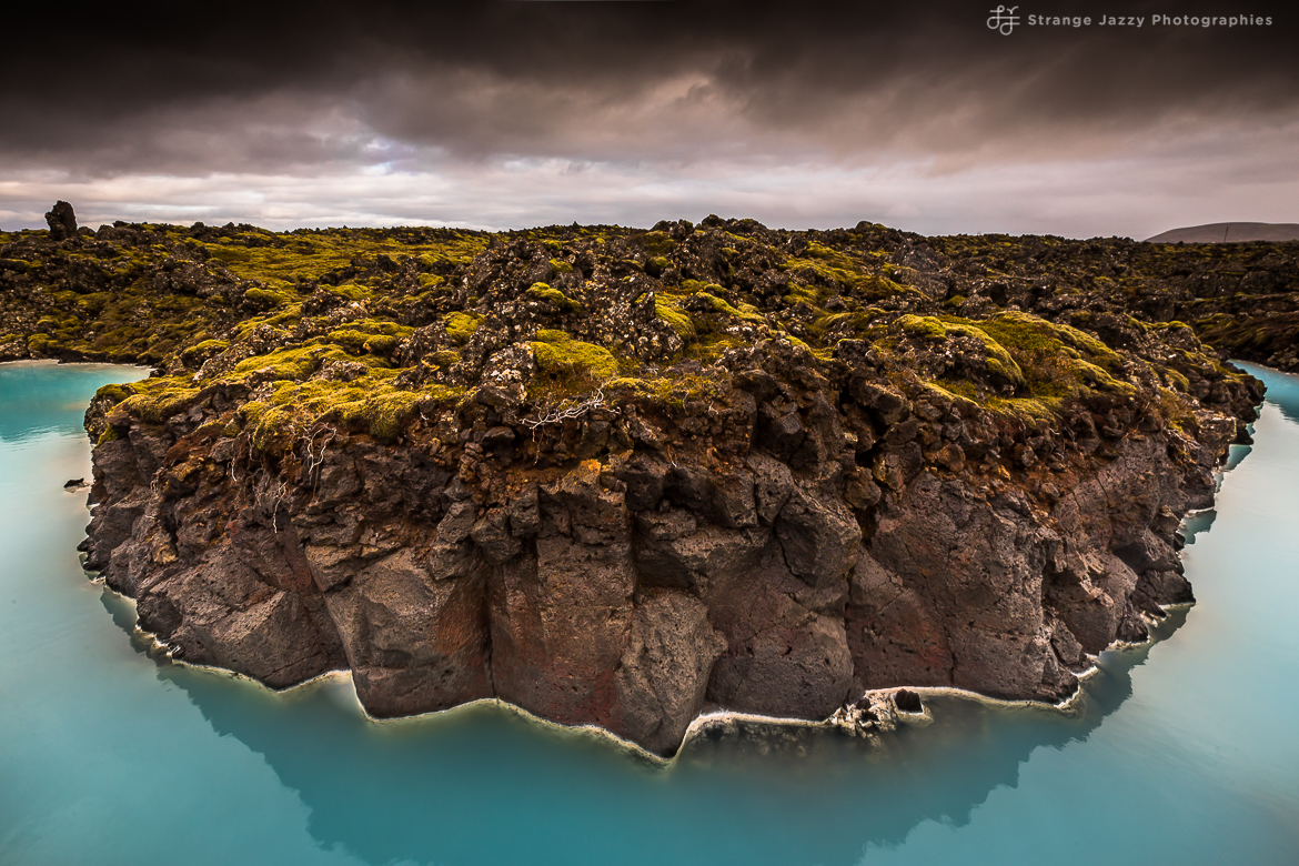 Blue Lagoon, Bláa Lónið
