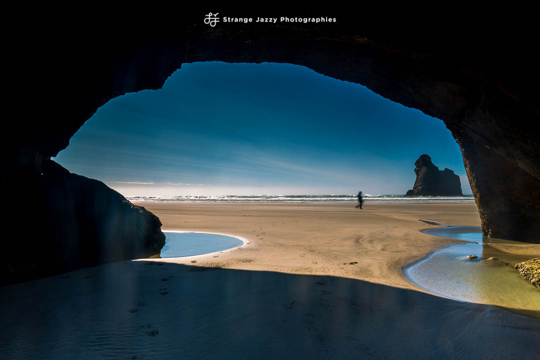 Wharariki Beach New&nbsp;Zealand
