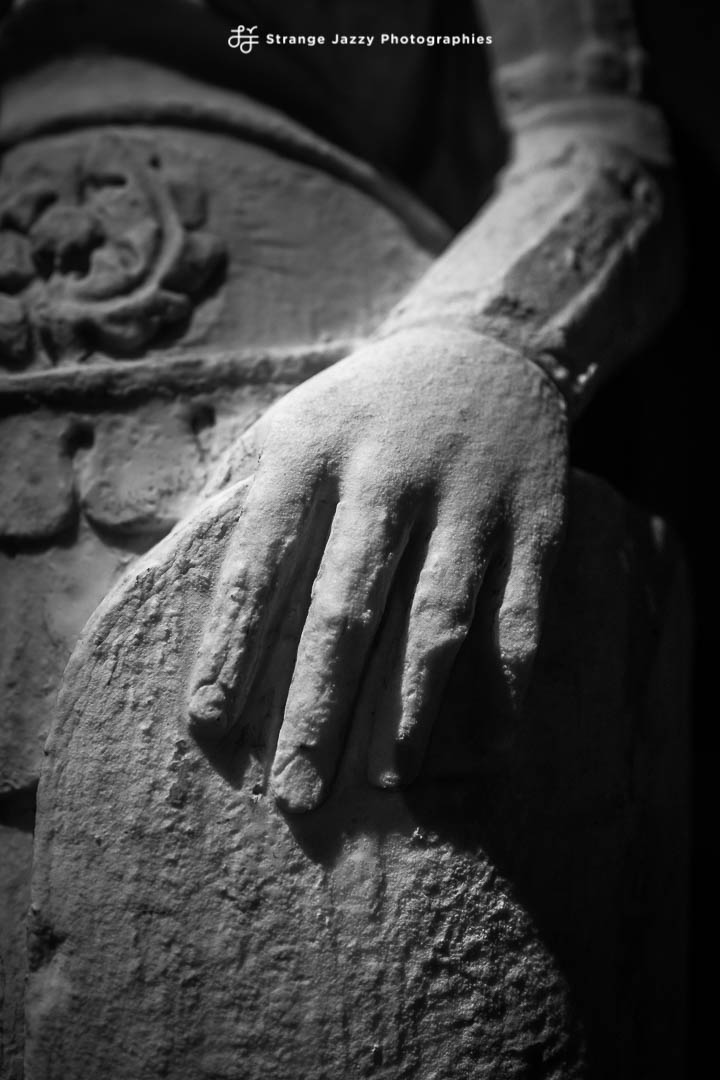 Venice&rsquo;s hands