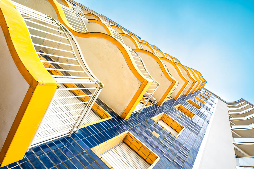 Variations Architecturales